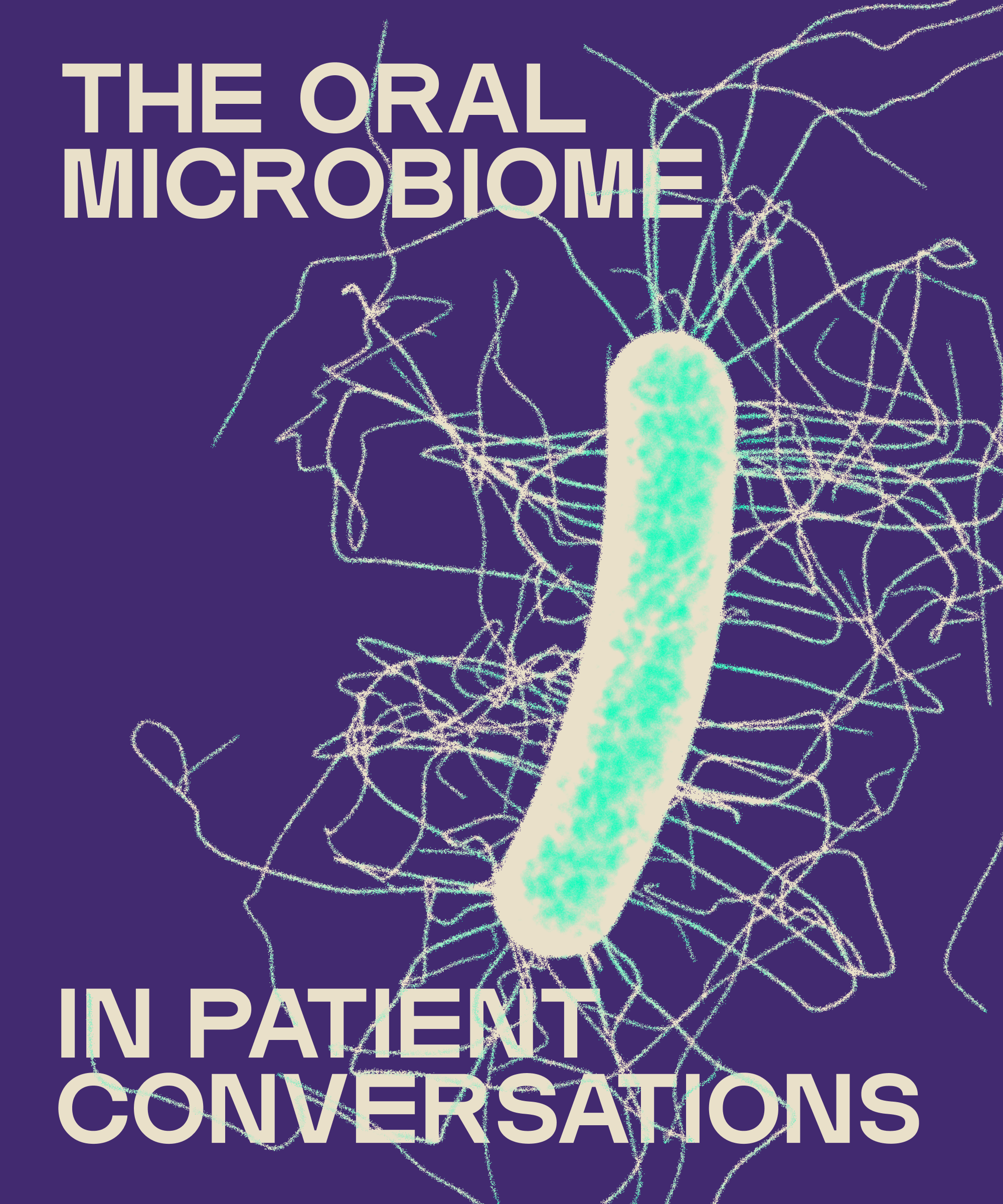 Four reasons to talk to your patients about their oral microbiome