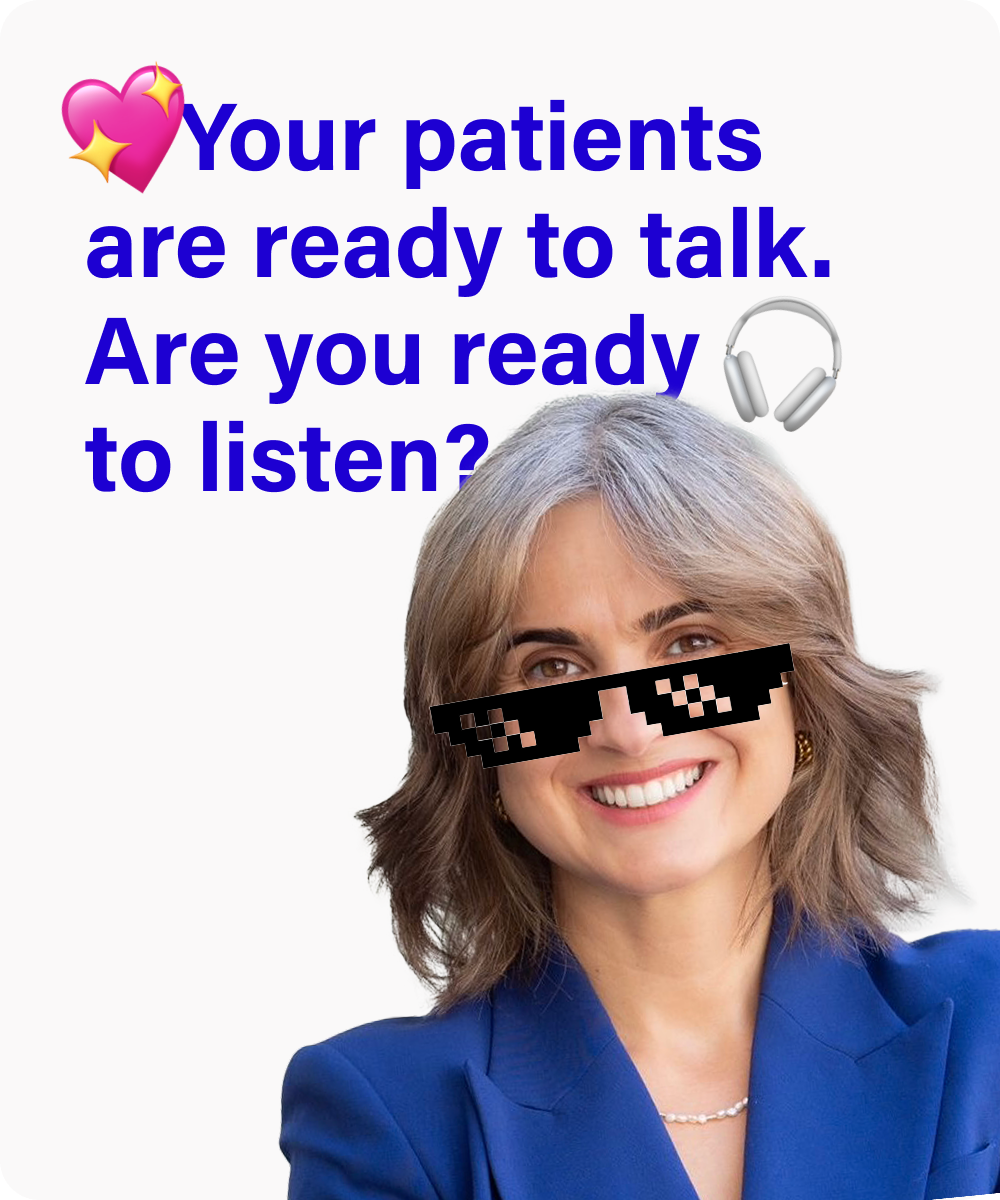 🐣☕️Your Oral Care Chit-Chat: We dare you to ask these 5 questions to your next patient