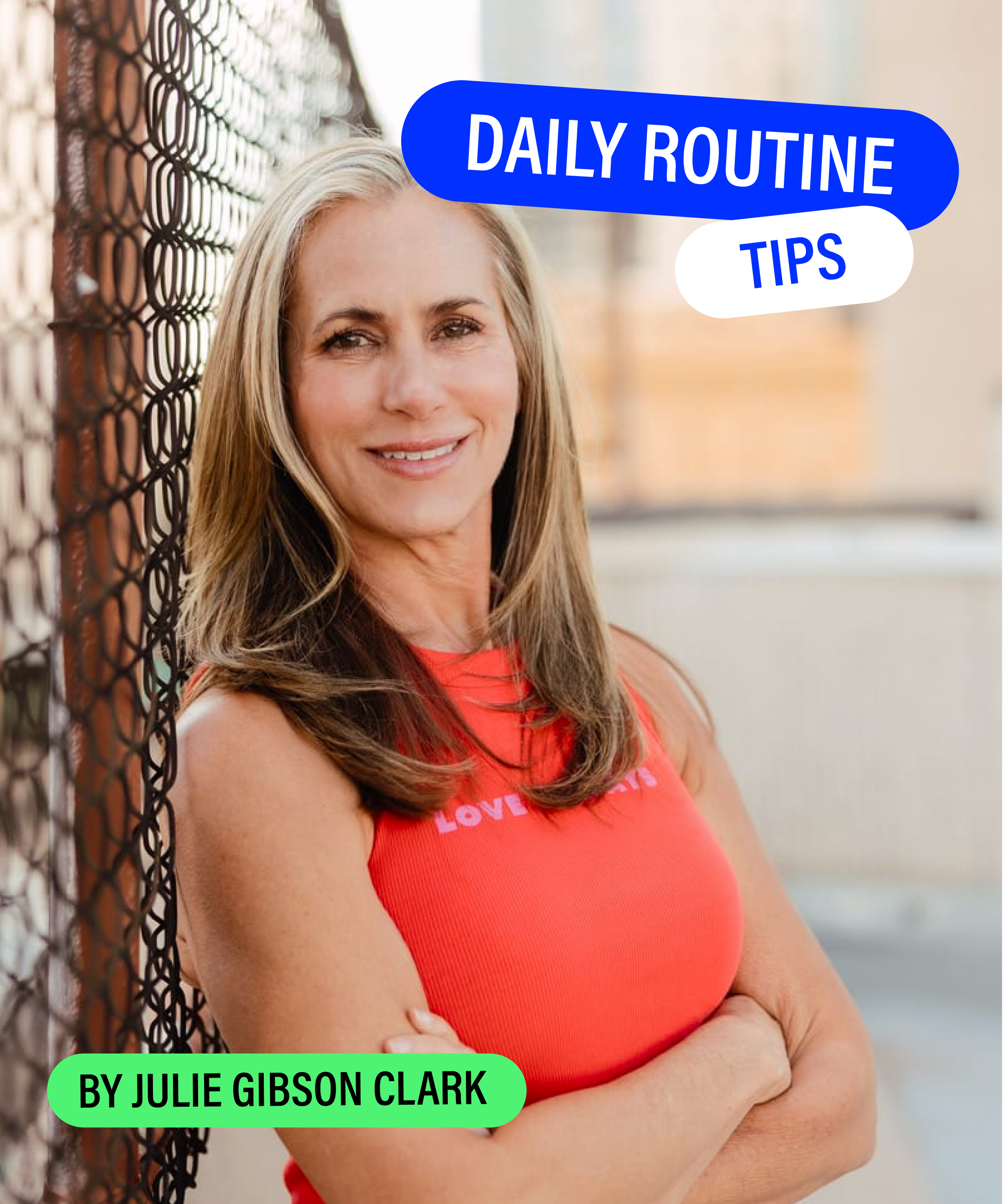 10+ daily routine tips from a biohacker who ages 3 times slower than you