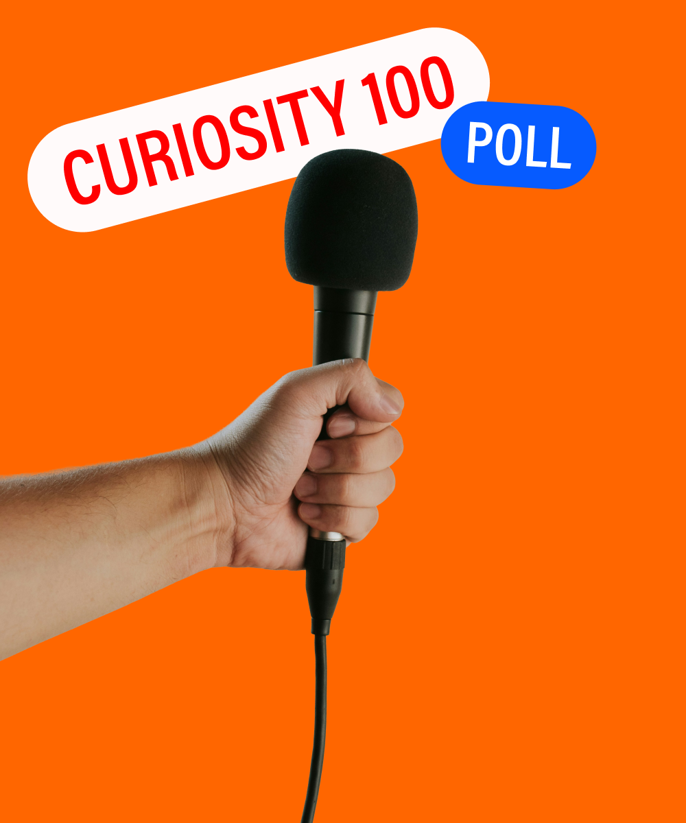 Curiosity 100: How we integrate healthy habits in our practices