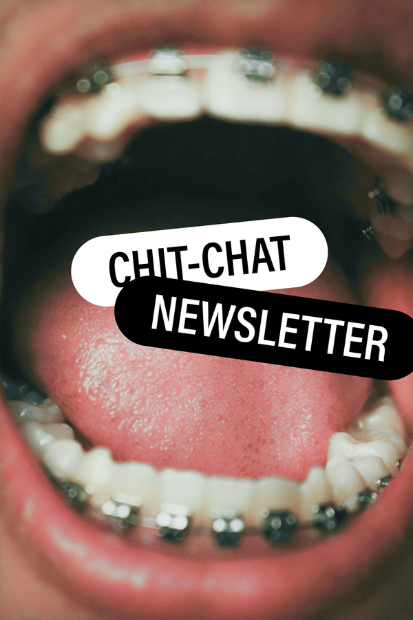 Chit-chat newsletter